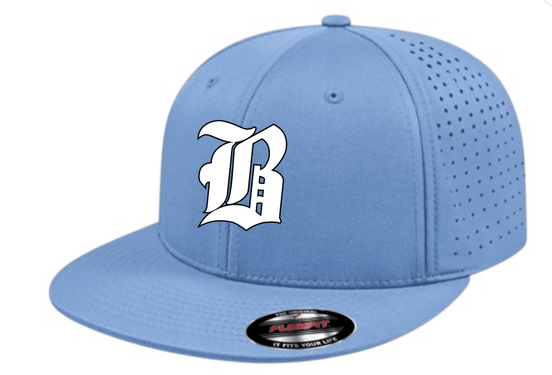 Texas Blacksox Columbia Cap