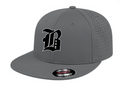 Texas Blacksox Graphite Cap