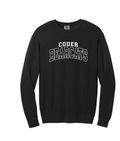 Coder Block Logo Crewneck Sweatshirt - NEW LOGO