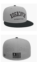 Texas Blacksox Upside Down Cap