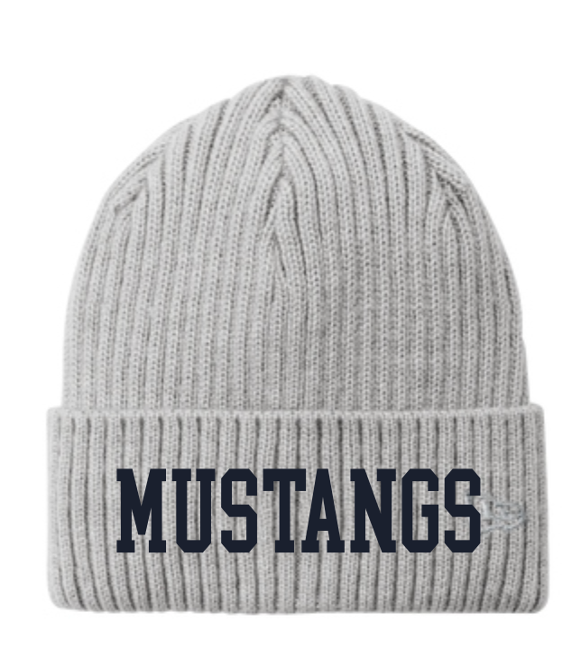 Mannion Middle School Cuffed Beanie
