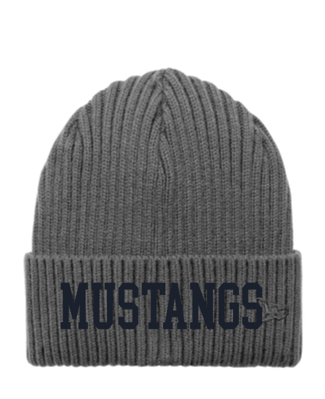 Mannion Middle School Cuffed Beanie