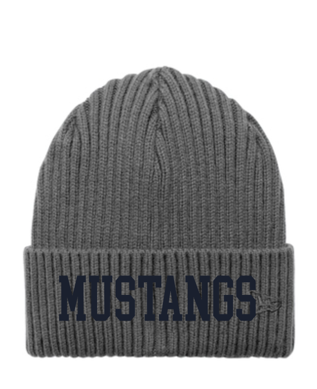 Mannion Middle School Cuffed Beanie