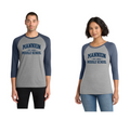 Mannion Middle School Raglan Tees ( Unisex and Ladies)
