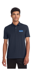 Mannion Middle School Stretch Jersey Polo