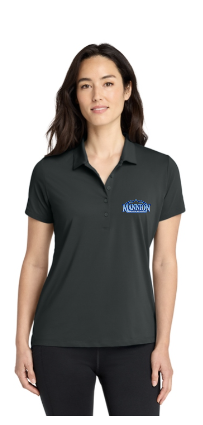 Mannion Middle School Ladies Ogio Regain Polo