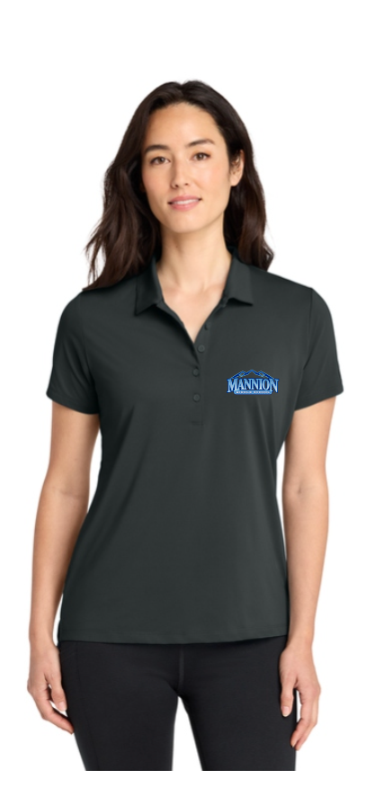 Mannion Middle School Ladies Ogio Regain Polo
