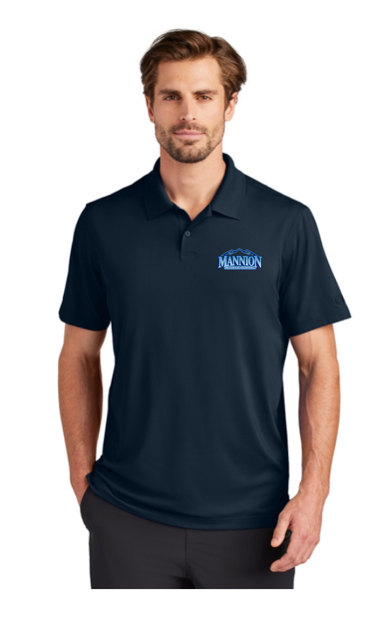 Mannion Middle School Ogio Regain Polo