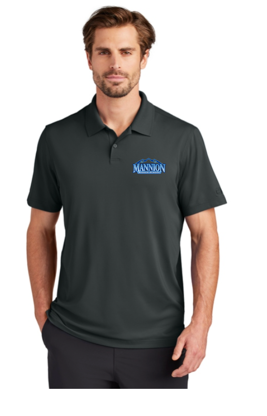 Mannion Middle School Ogio Regain Polo