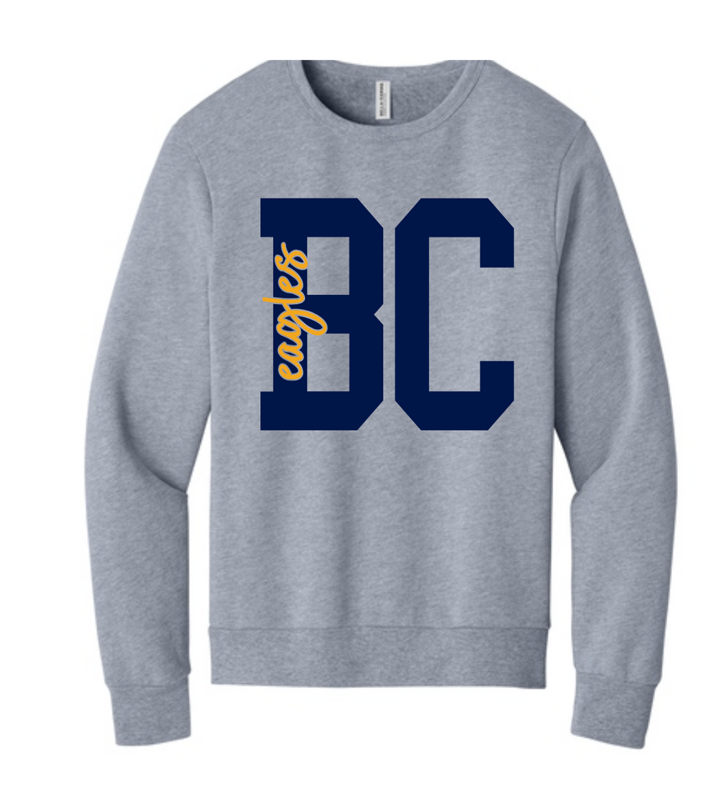 BC Eagles Crewneck Sweatshirt