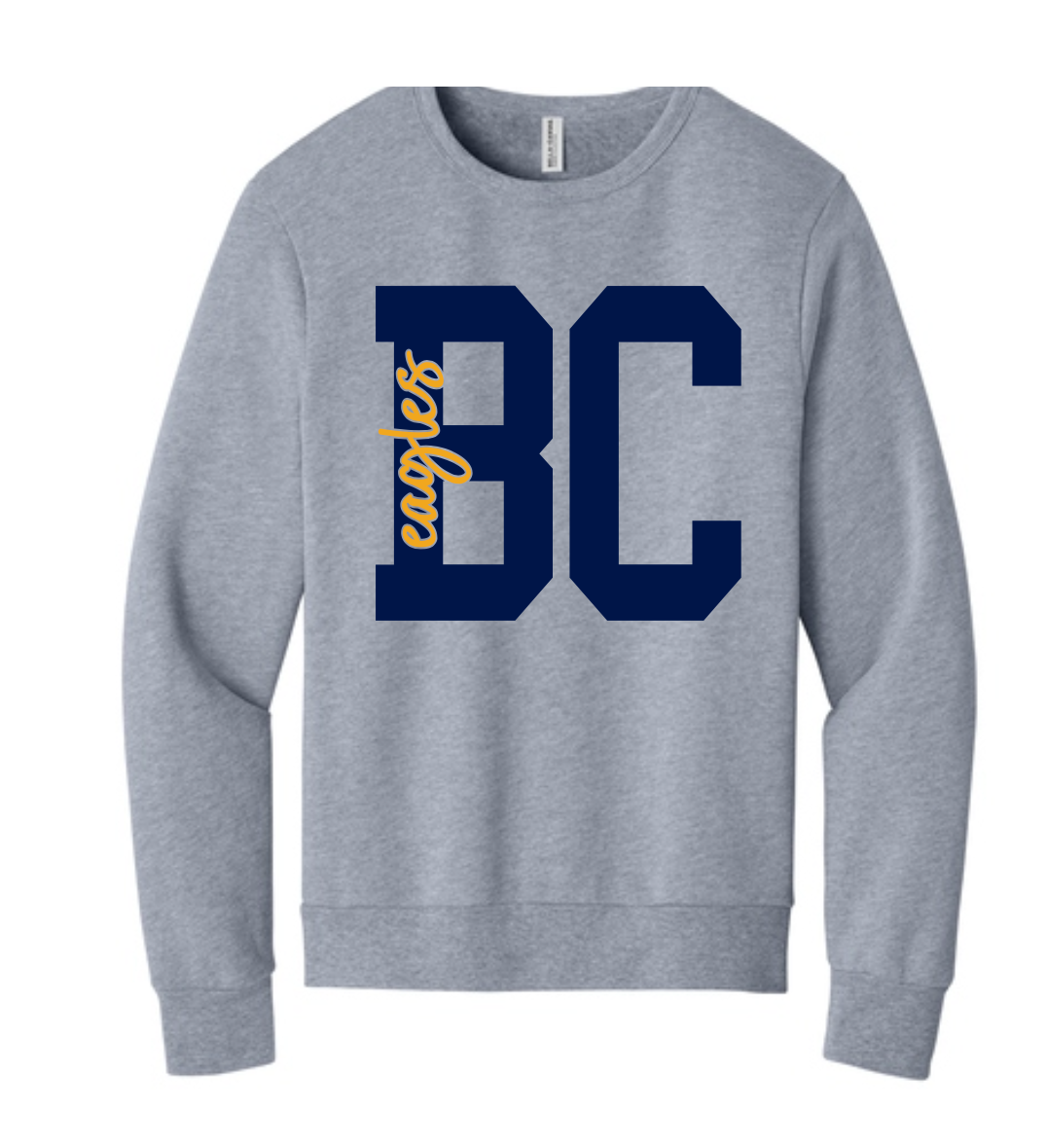 BC Eagles Crewneck Sweatshirt