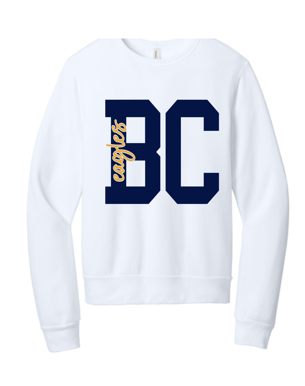 BC Eagles Crewneck Sweatshirt