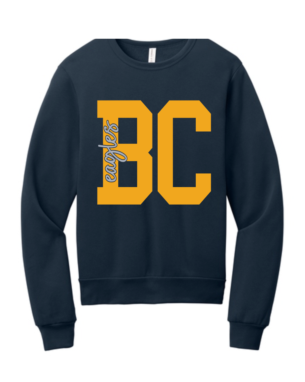 BC Eagles Crewneck Sweatshirt