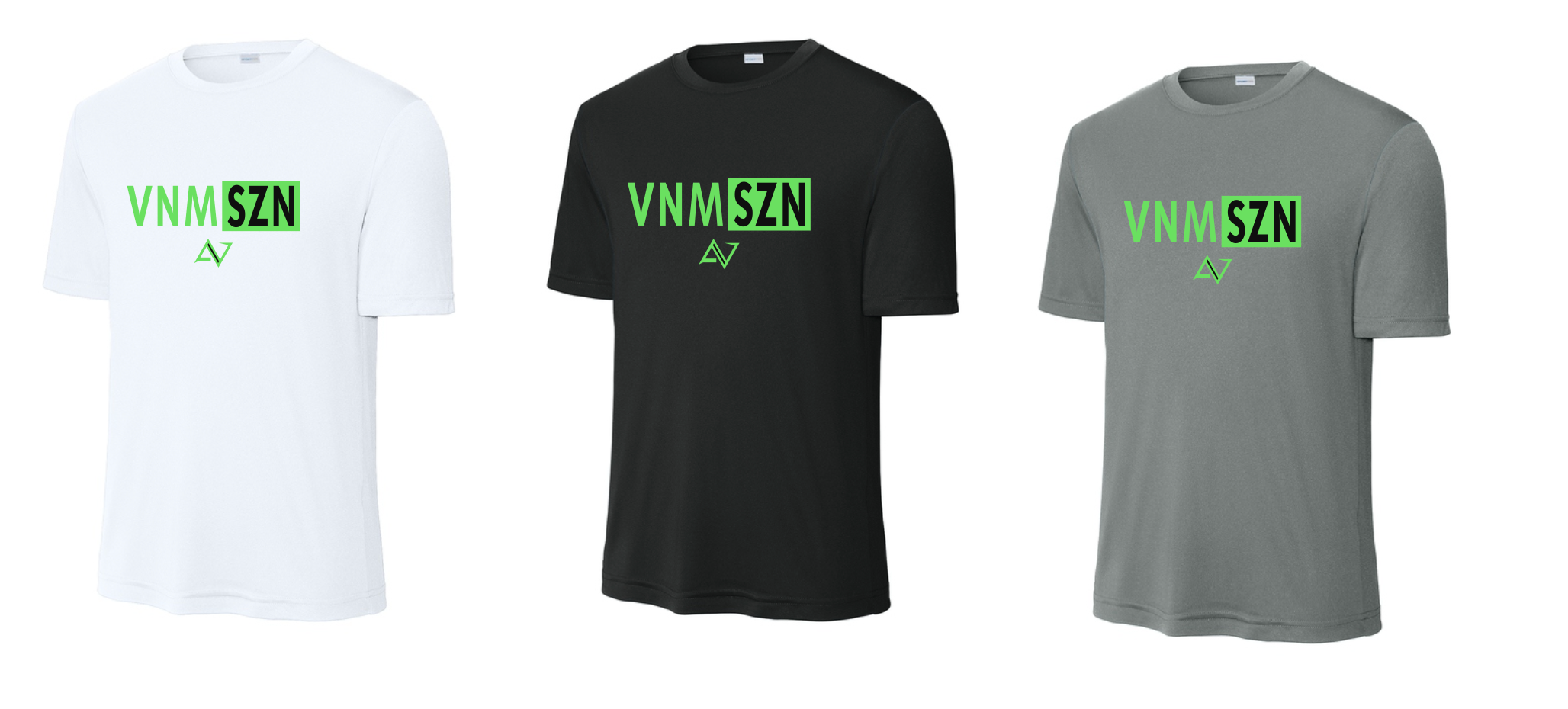 Venom VNMSZN Moisture Management Tee
