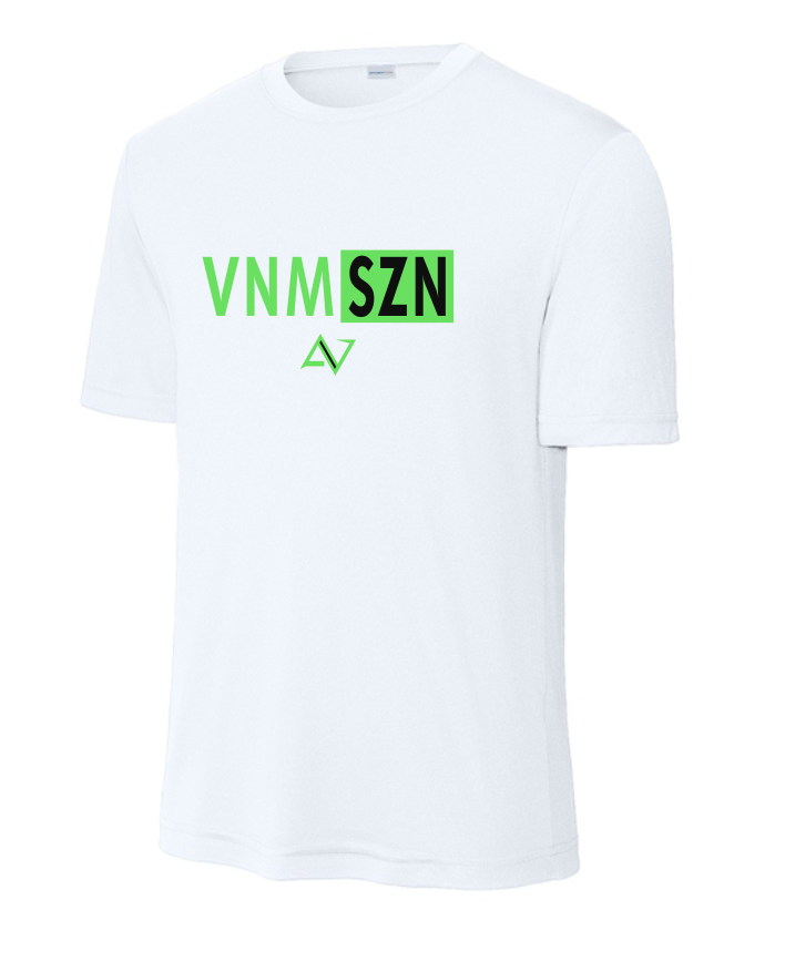 Venom VNMSZN Moisture Management Tee