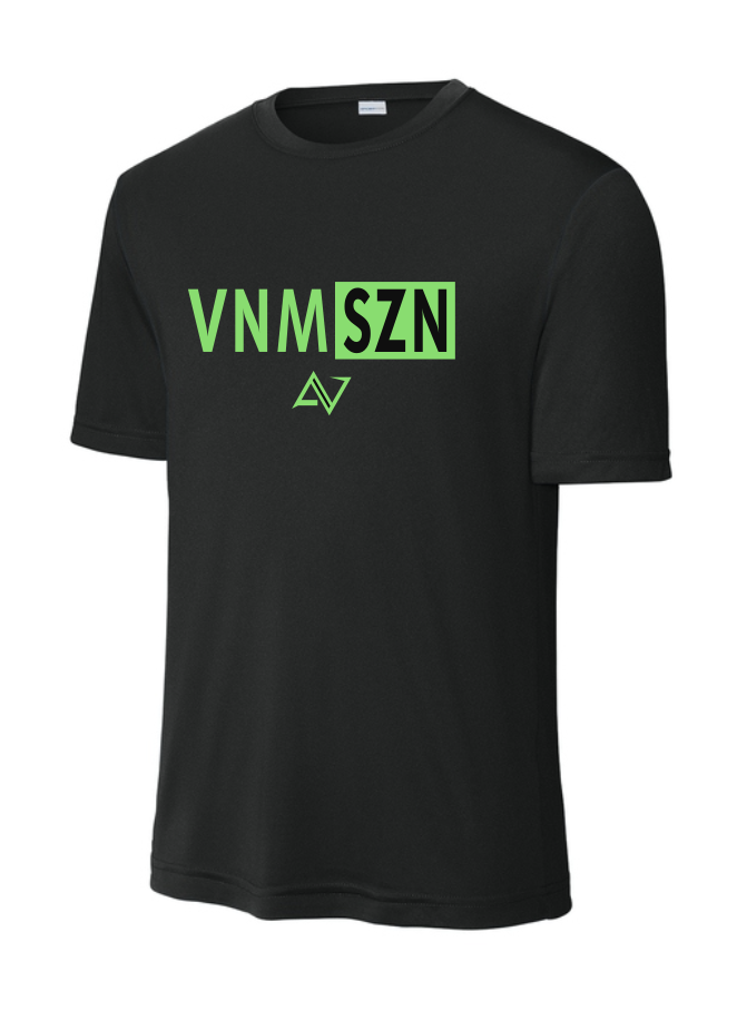 Venom VNMSZN Moisture Management Tee