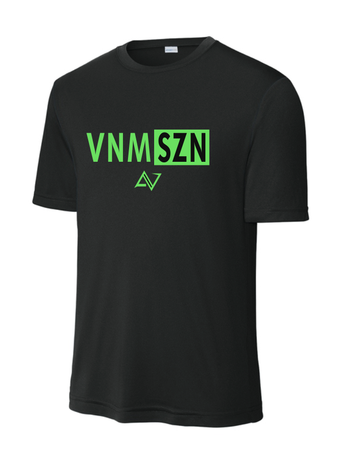 Venom VNMSZN Moisture Management Tee