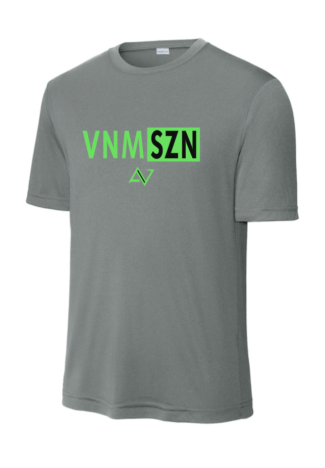 Venom VNMSZN Moisture Management Tee