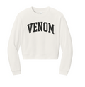 Venom Block Logo Bella Sponge Fleece