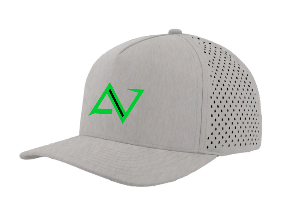 Venom - RUBBER 3D Logo on Zapped YOUTH Cap - LIMITED SALE ITEM