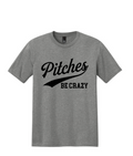 Venom Soft Cotton Tee - Pitches Please