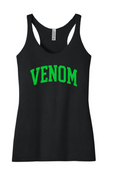 Venom Next Level Tank - PUFF Logo