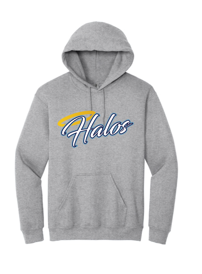 Halos Softball Cotton Hoodie