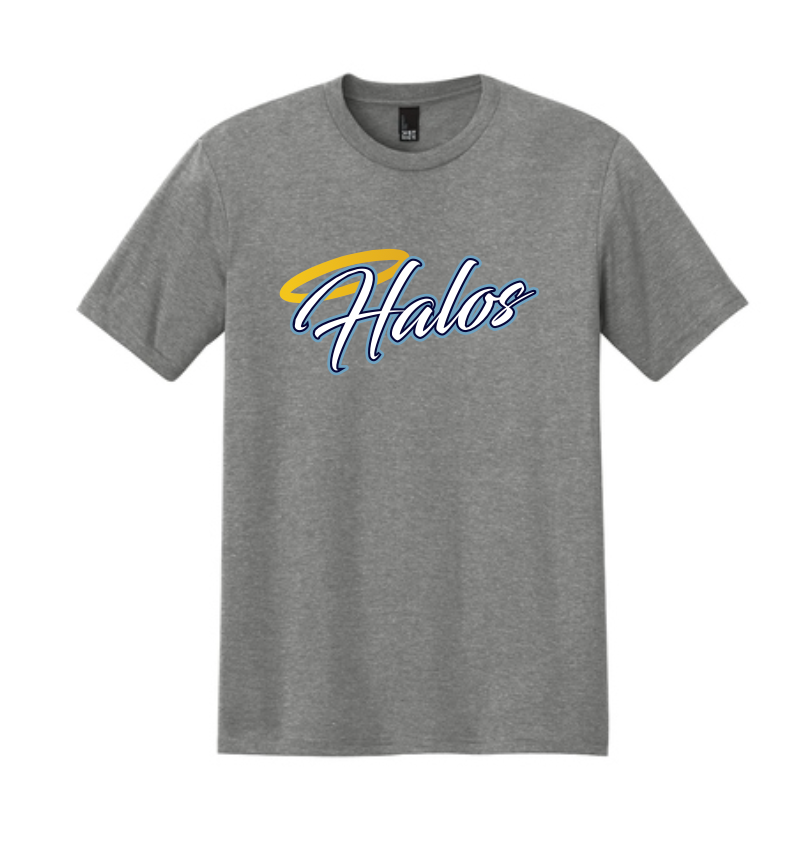 Halos Softball Soft Cotton Tees