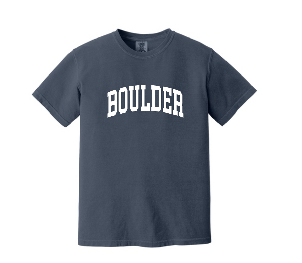 Boulder Fall Ball Comfort Colors Tee