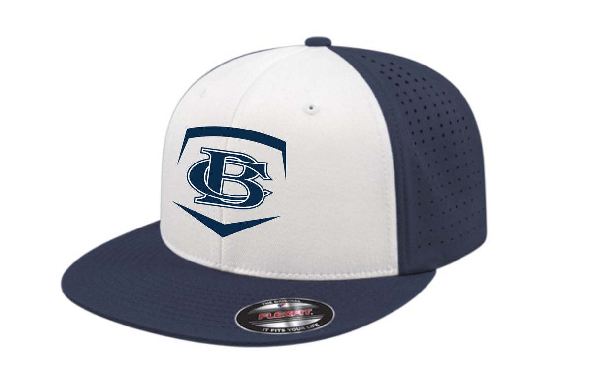 Boulder Fall Ball FlexFit Cap
