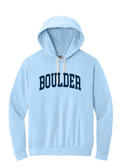 Boulder Fall Ball Comfort Color Hoodie