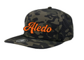 YOUTH Aledo Cursive Rubber Patch Zapped Cap