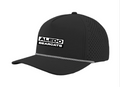 Aledo Bearcat Rubber Patch Zapped Rope Cap