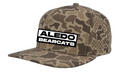YOUTH Aledo Bearcat Rubber Patch Zapped Cap