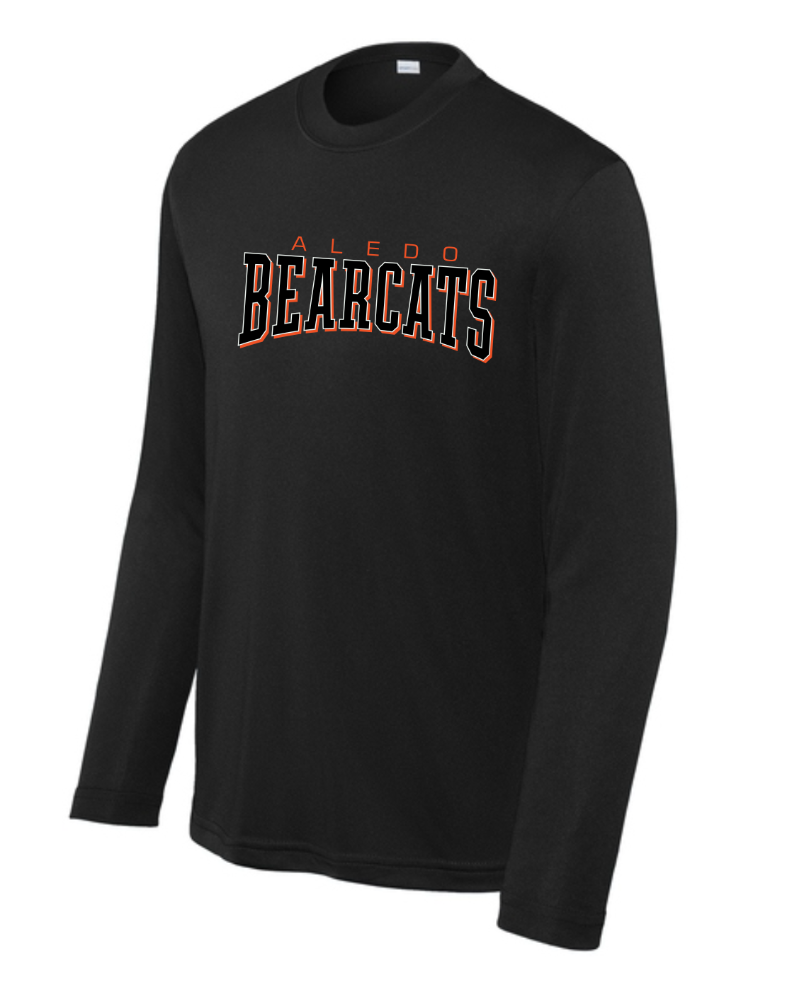Bearcat Arch Moisture Management Long Sleeve (YOUTH & ADULT)