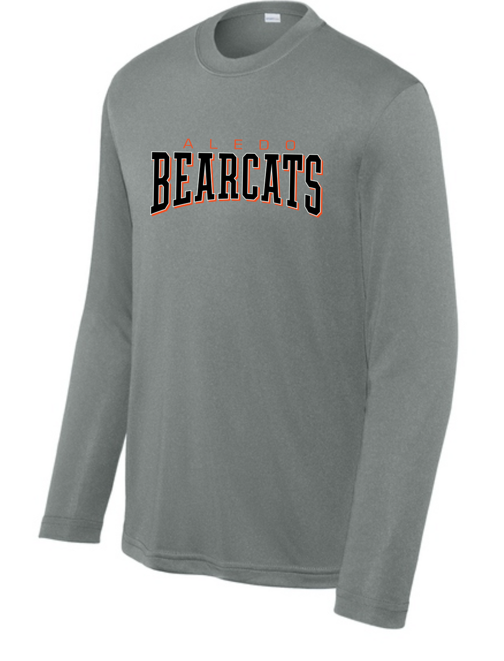 Bearcat Arch Moisture Management Long Sleeve (YOUTH & ADULT)