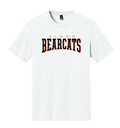 Bearcat Arch Soft Cotton Tee (YOUTH & ADULT)