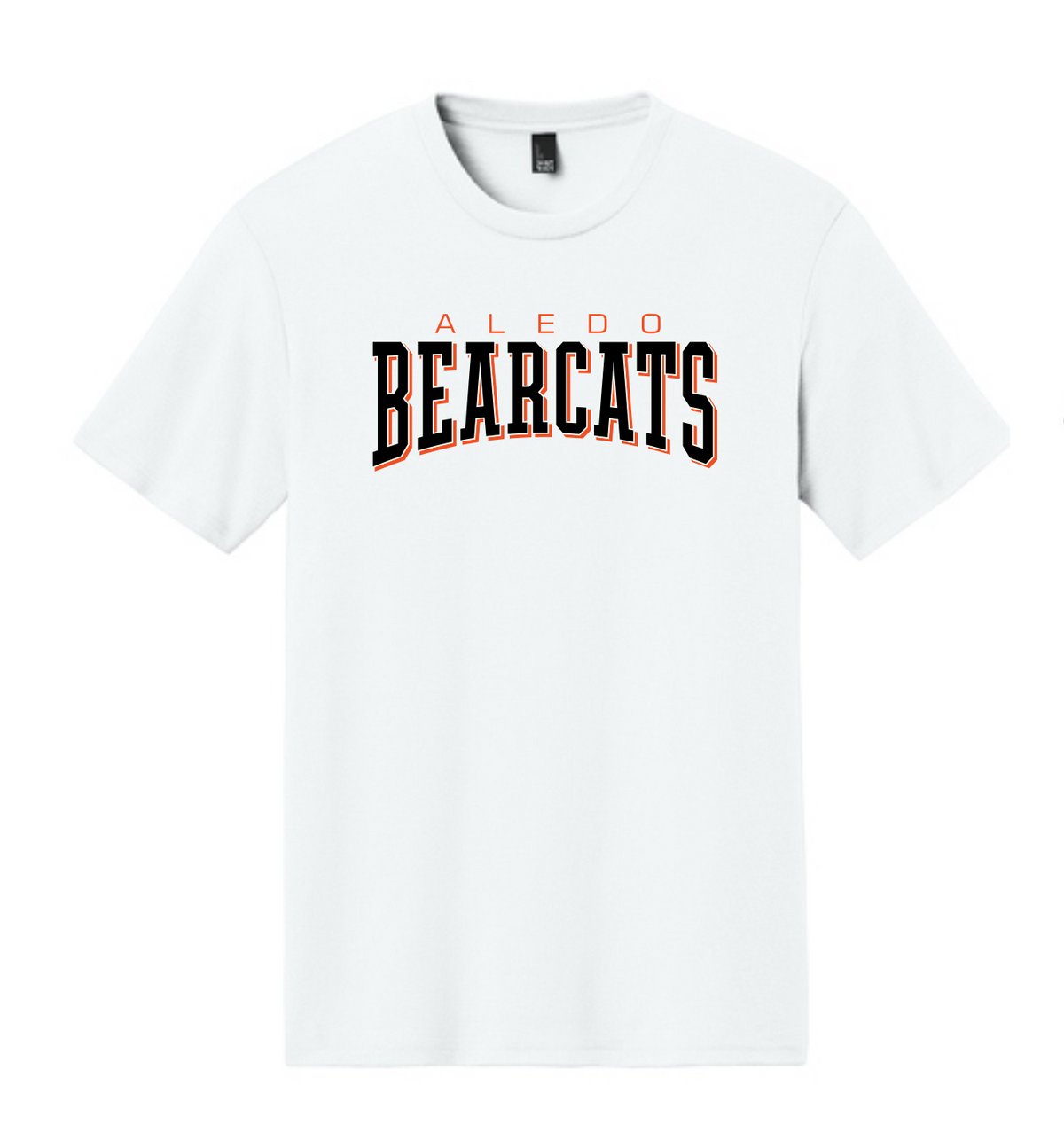 Bearcat Arch Soft Cotton Tee (YOUTH & ADULT)