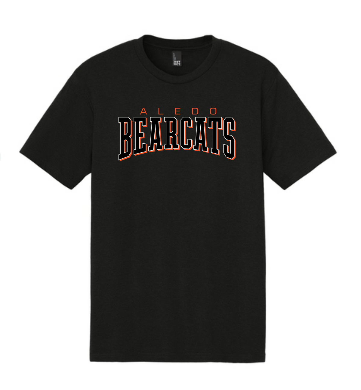 Bearcat Arch Soft Cotton Tee (YOUTH & ADULT)