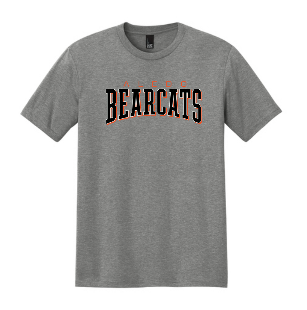 Bearcat Arch Soft Cotton Tee (YOUTH & ADULT)