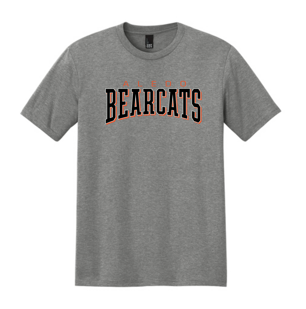 Bearcat Arch Soft Cotton Tee (YOUTH & ADULT)