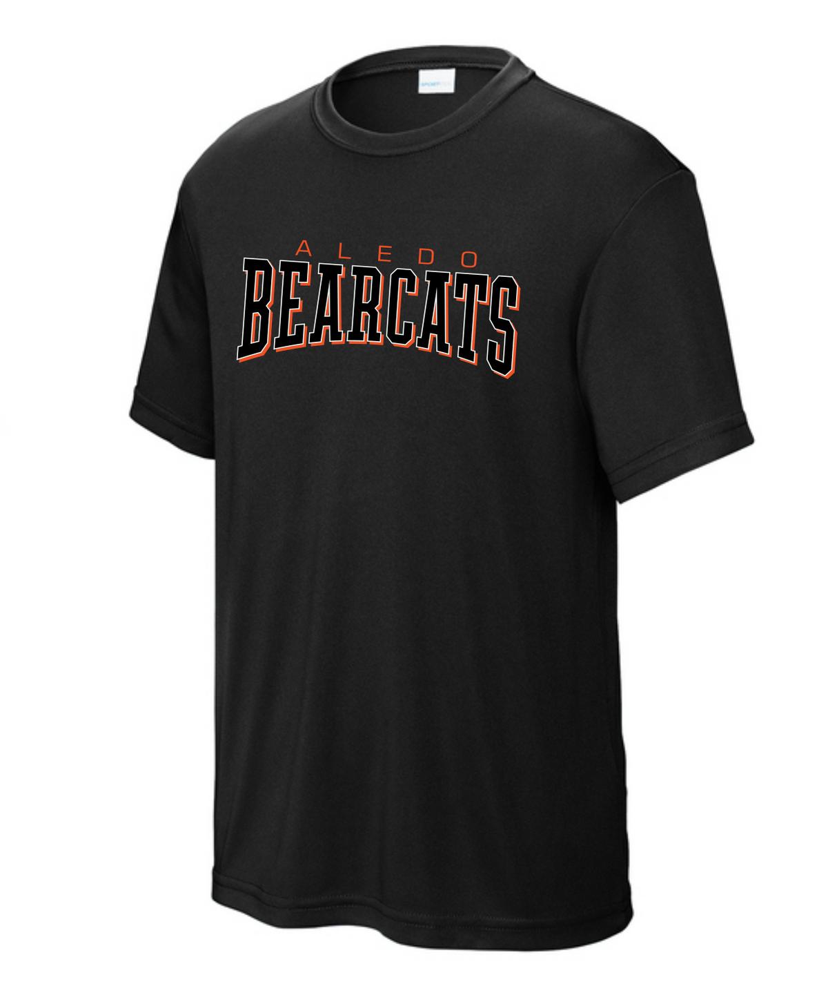 Bearcat Arch Moisture Management Tee (YOUTH & ADULT)