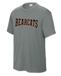 Bearcat Arch Moisture Management Tee (YOUTH & ADULT)