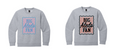 Coder "BIG ALEDO/CODER" Fan Crewneck Sweat Shirt