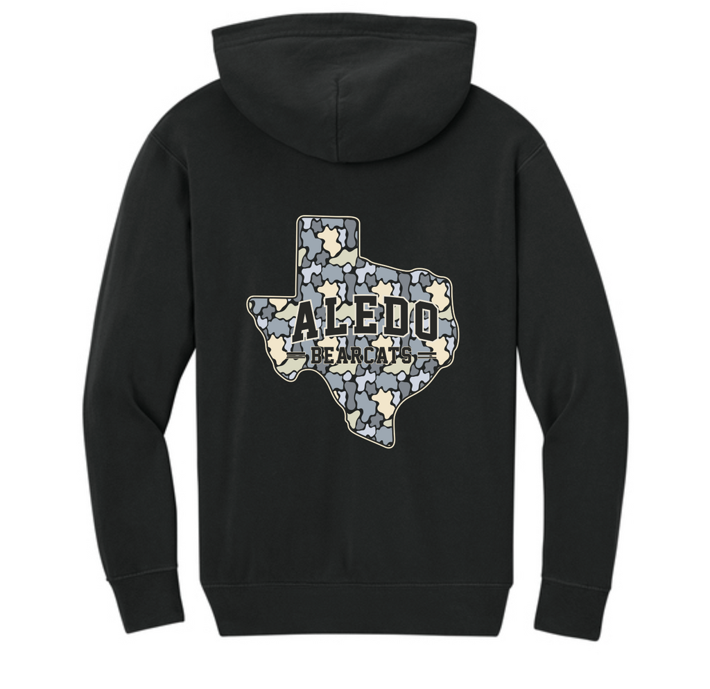 Coder Camo Comfort Colors Hoodie
