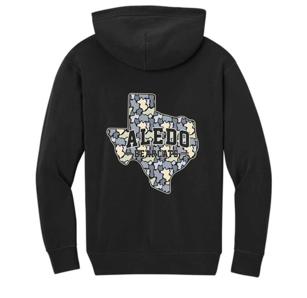 Coder Camo Comfort Colors Hoodie