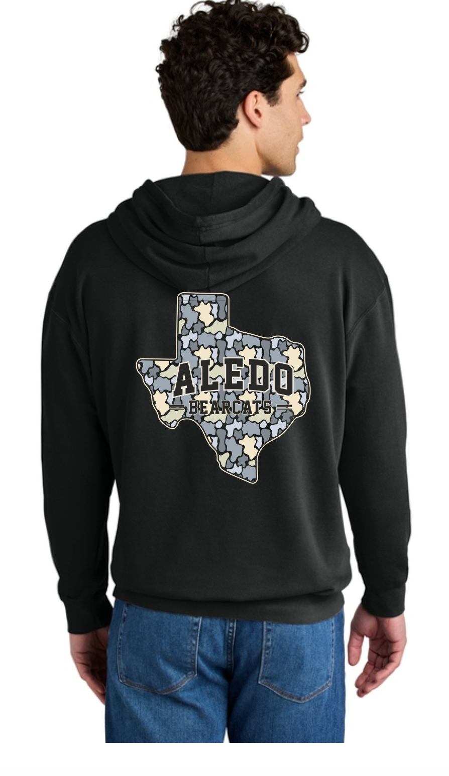 Coder Camo Comfort Colors Hoodie