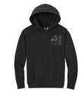 Annetta Bearcats Flag Comfort Colors Hoodie