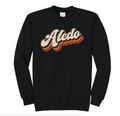 Aledo Retro Crewneck Sweatshirt