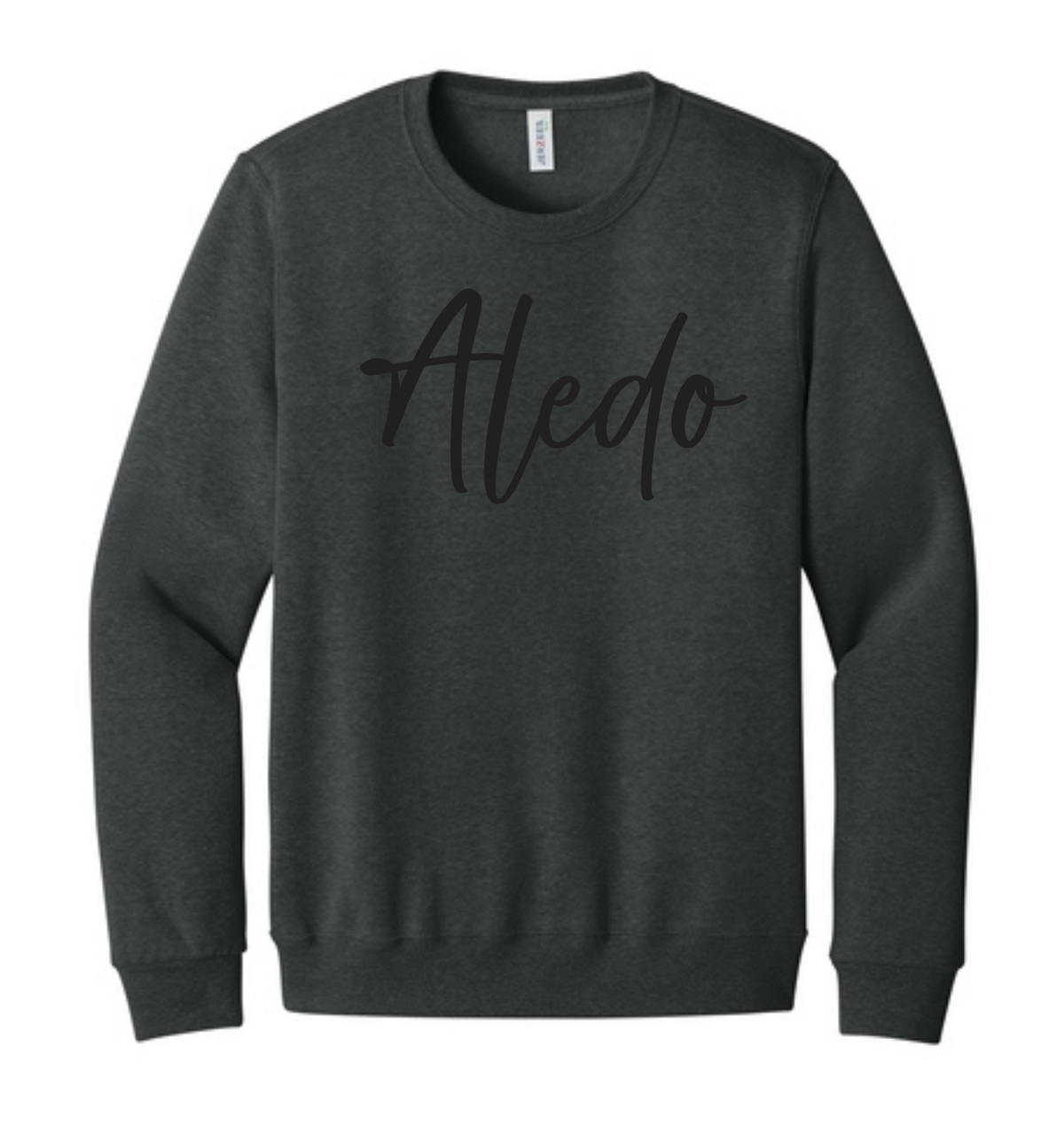Aledo Puff Crewneck Sweatshirt